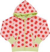 Maxomorra Vest Watermelon Maat 122/128