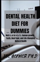 Dental Health Diet for Dummies