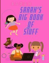 Sarah's Big Book of Stuff