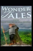 Wonder Tales from Scottish Myth and Legend
