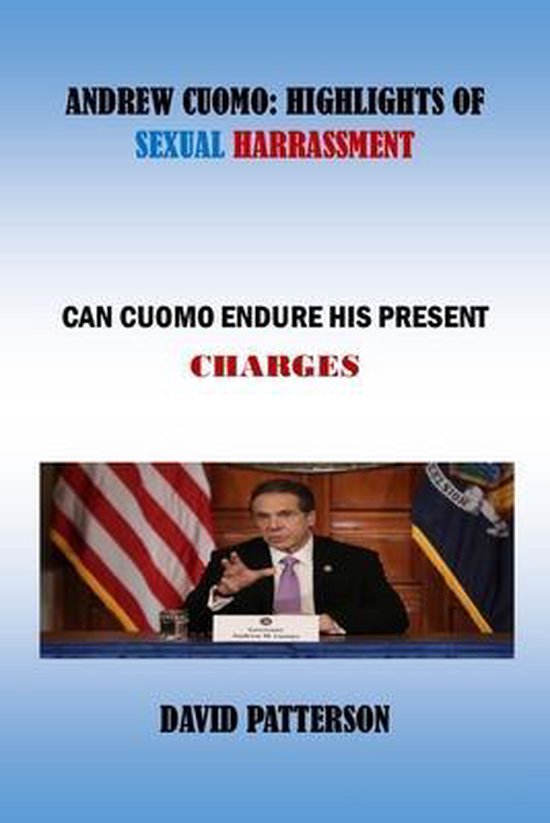 Andrew Cuomo - cover