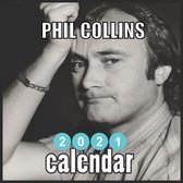 PHIL COLLINS 2021calendar: Phil Collins