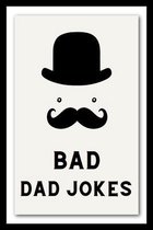 Bad Dad Jokes Book