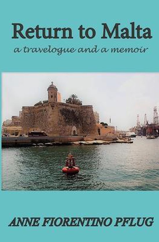 Return to Malta - cover