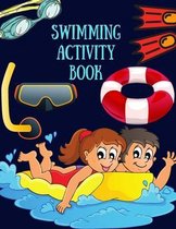 SWIMMING Activity Book