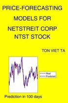 Price-Forecasting Models for Netstreit Corp NTST Stock