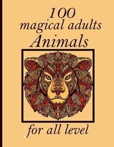 100 magical adults Animals for all level