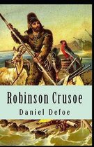 Robinson Crusoe Illustrated