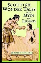 Wonder Tales from Scottish Myth and Legend illustrated