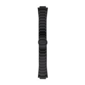 Renard Empereur 39.0 Strap 24mm Zwart  - Zwart