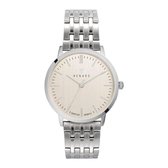 RENARD Elite Eggshell Silver Link RA361SS10SS1 - Horloge - Staal - Zilverkleurig - 35.5 mm