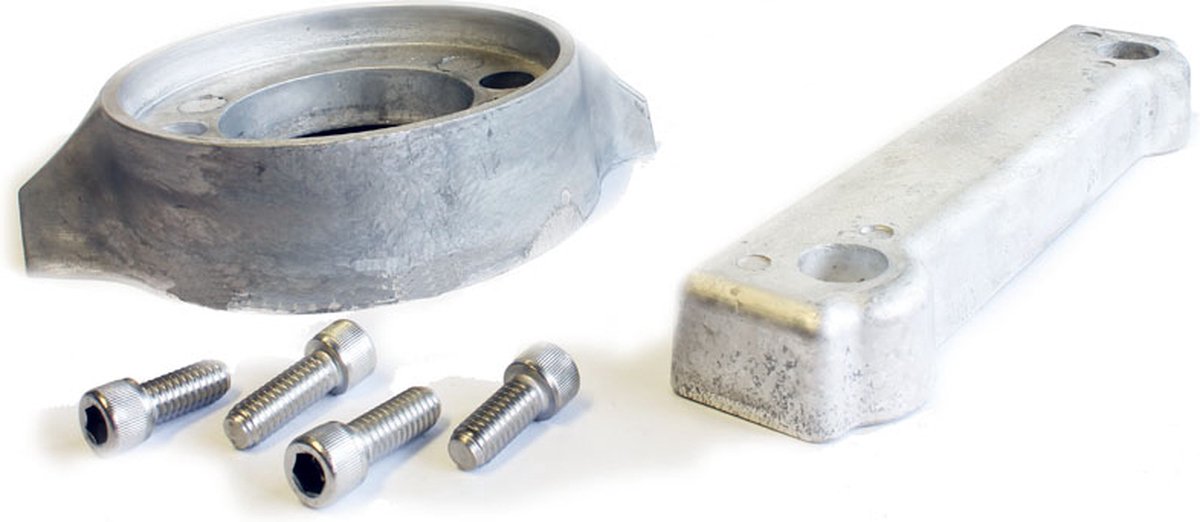 Volvo CM280DPKITM Magnesium anode set voor Volvo Penta 875821 280DP