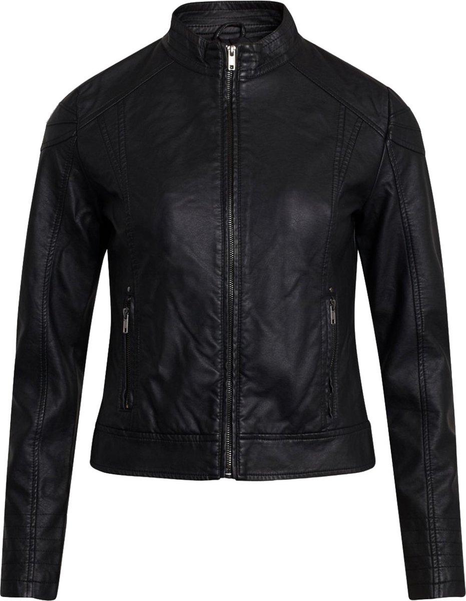SISTERS POINT Daily - Dames Jas - Black - Maat XL