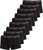 Tommy Hilfiger 9-pack trunk essential boxershorts - zwart