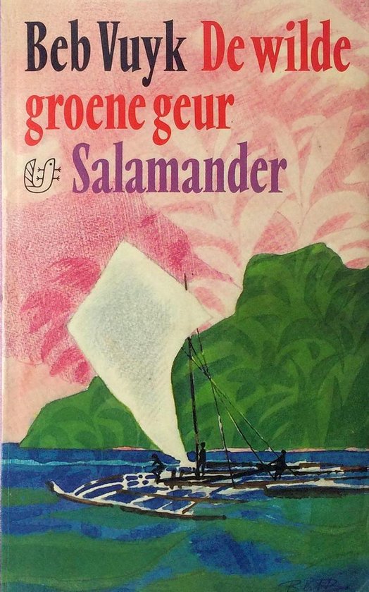 9789021494845 - Wilde groene geur