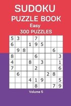Sudoku Puzzle Book Easy