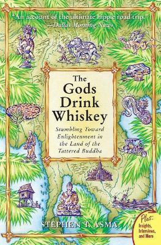 The Gods Drink Whiskey