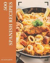 500 Spanish Recipes