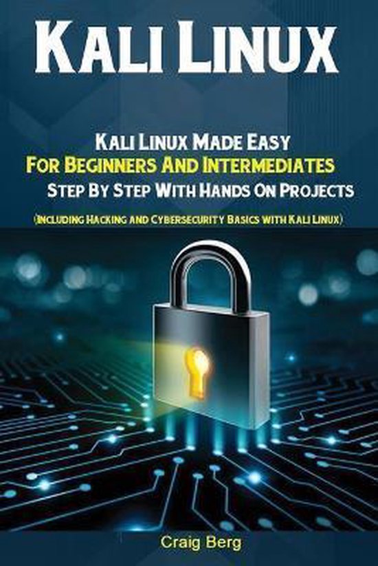 Kali Linux - cover