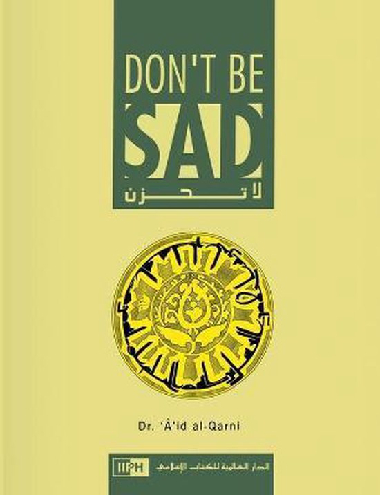 Don't Be Sad - cover