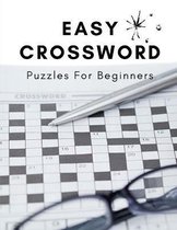 Easy Crossword Puzzles For Beginners