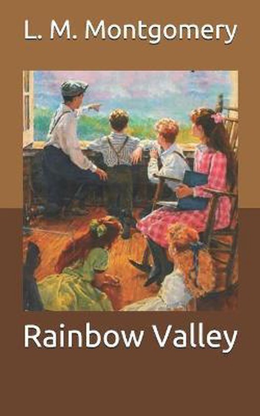rainbow valley by lm montgomery