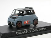 Citroen Ami 100% Electric 2020 "My Ami Pop" Grijs 1-43 Norev
