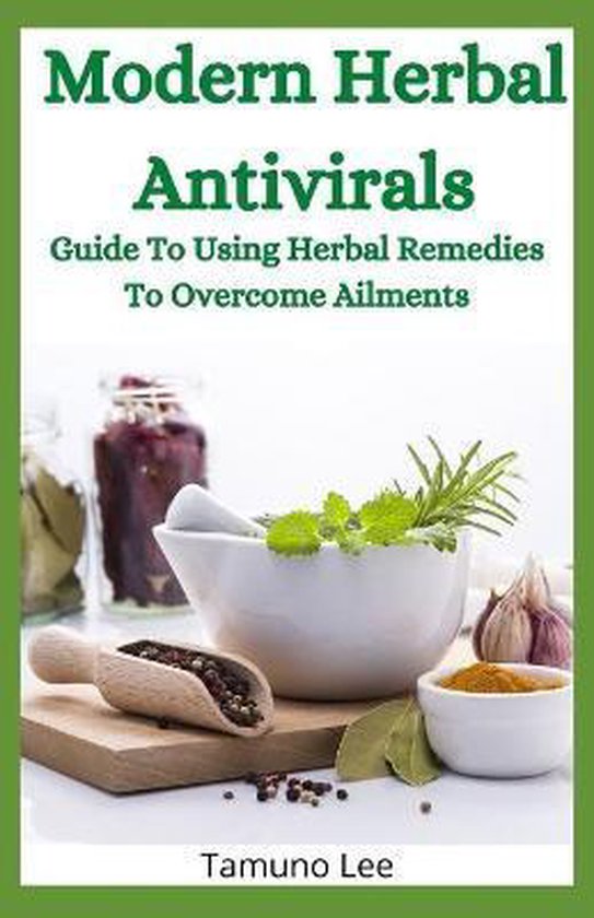 Modern Herbal Antivirals, Tamuno Lee 9798666686249 Boeken