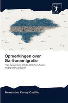 Opmerkingen over Garifunamigratie