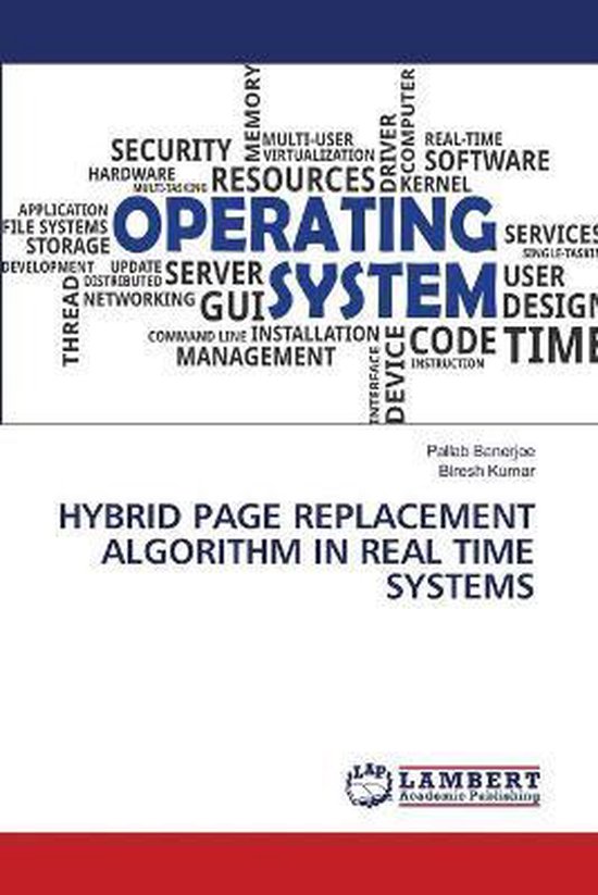 Hybrid Page Replacement Algorithm in Real Time Systems - cover
