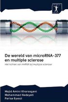 De wereld van microRNA-377 en multiple sclerose