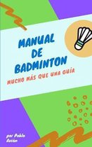 Manual de Badminton