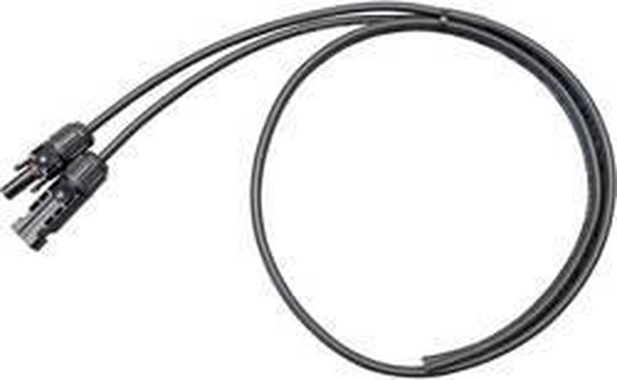 Phaesun 500040 QuickCab4-2,5/10 Installatiekabel 2.5 mm² Kabellengte 10.00 m