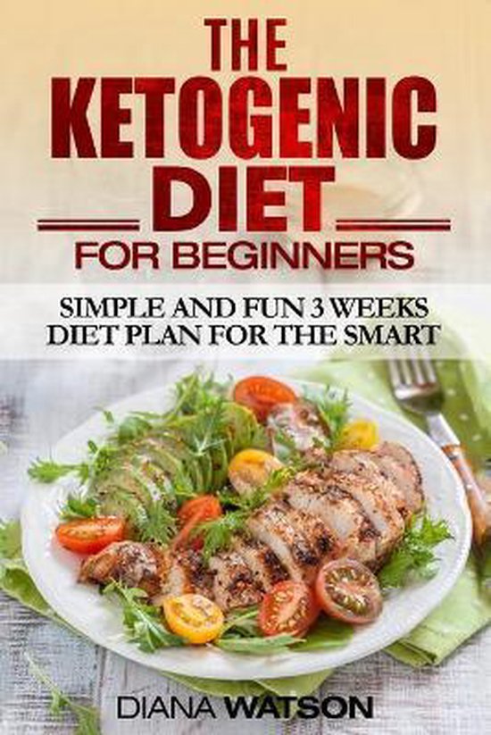 Ketogenic Diet - cover