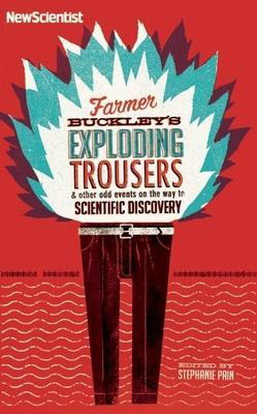 Farmer Buckley's Exploding Trousers - cover