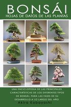 BONSAI - Hojas de datos de las plantas