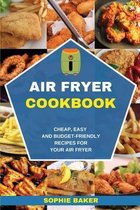 Air Fryer Cookbook