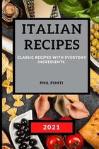 Italian Recipes 2021