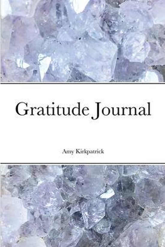 Gratitude Journal - cover