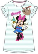 Minnie Mouse nachthemd - Maat 128 / 8 jaar