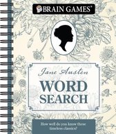 Brain Games- Brain Games - Jane Austen Word Search