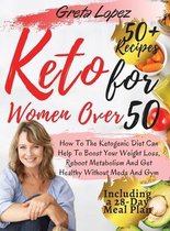 Keto for Women Over 50