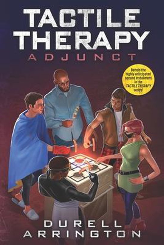 Tactile Therapy- Tactile Therapy