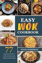 Easy Wok Cookbook