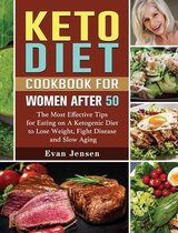 Keto Diet Cookbook For Women After 50