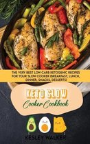 Keto Slow Cooker Cookbook