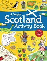 A Super Scotland Activity Book