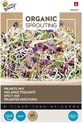 Buzzy® Organic Sprouting Salademengsel pikant (BIO)