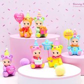 Happy Birthday - Gift Bears