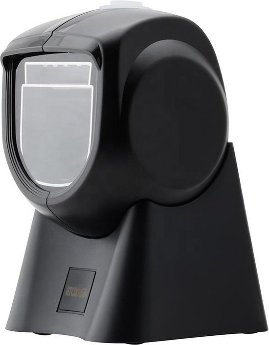 Desktop QR-codescanner X3 – CMOS-sneller Met Omgevingslichtbestendigheid, 640x480 Pixels, Omnidirectioneel Scannen, USB Plug-and-play, Voor Winkel En Supermarkt